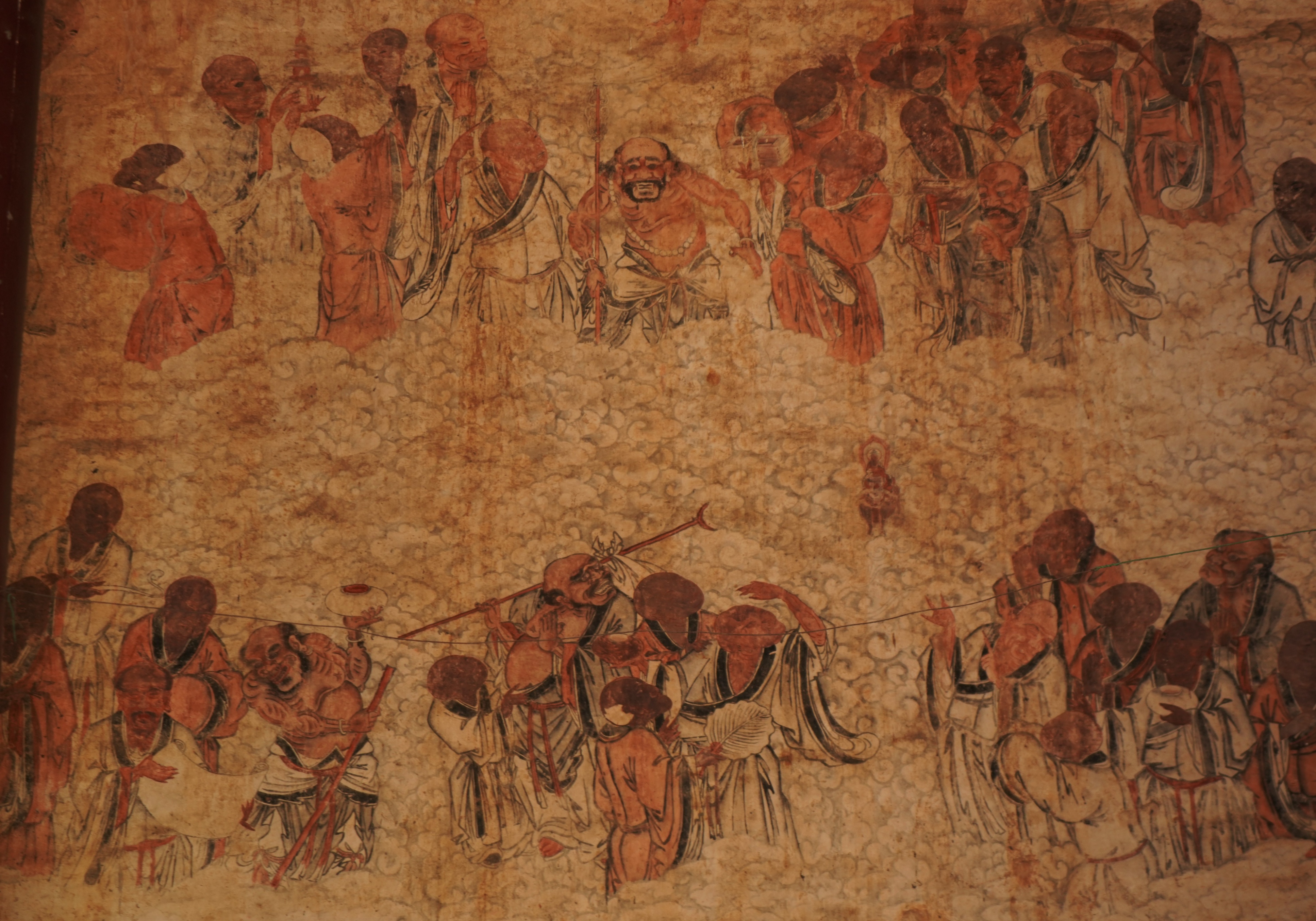 嵩山少林寺几级景区,中岳嵩山和少林寺是一个景区吗