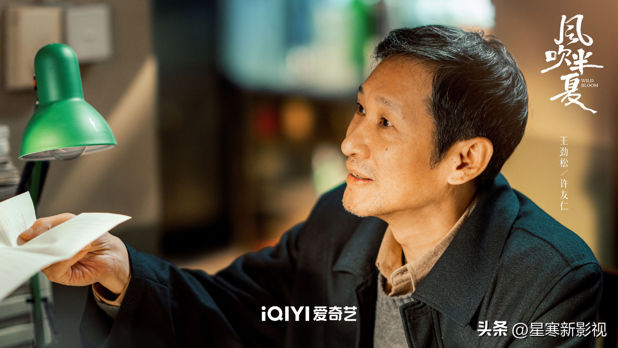 风吹半夏陈宇宙与许半夏相识片段,花开半夏大结局许半夏绝美镜头