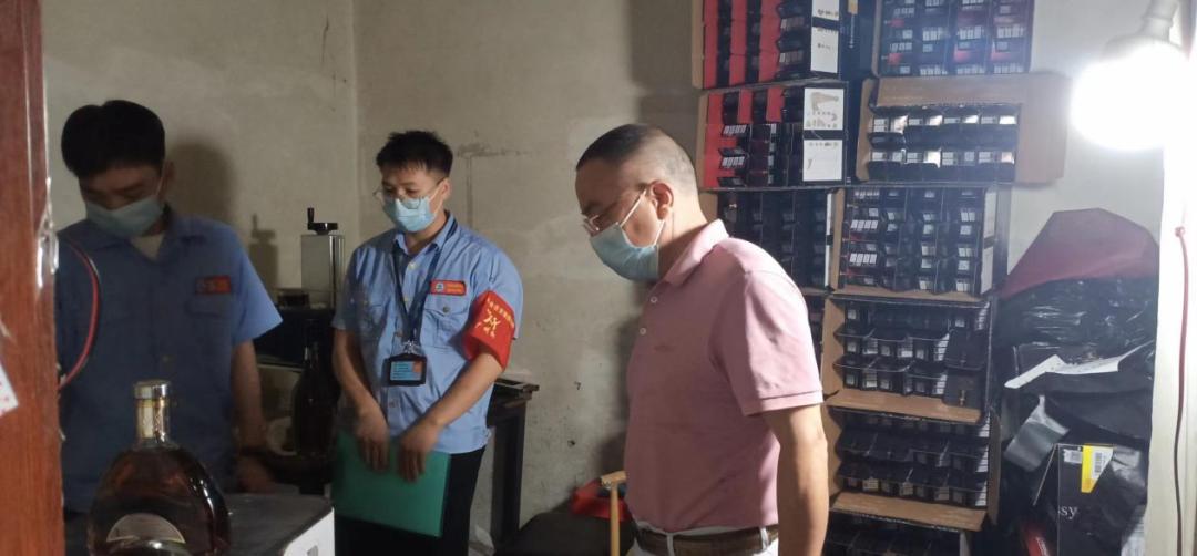 广州警方最新抓捕假酒消息,珠海走私酒最新抓捕消息