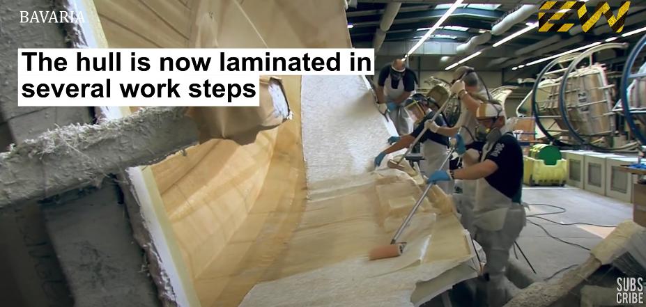 能环游世界的超级游艇,可以环游世界的大型帆船