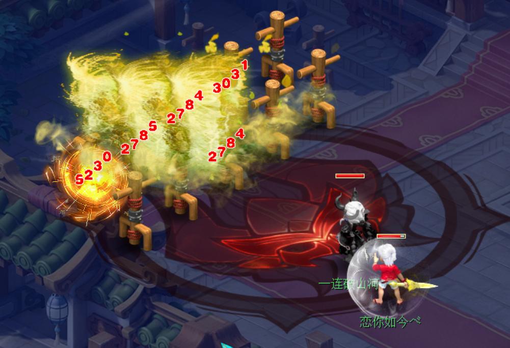 梦幻西游pk神木林带什么法宝,梦幻西游神木林pk怎么发挥伤害