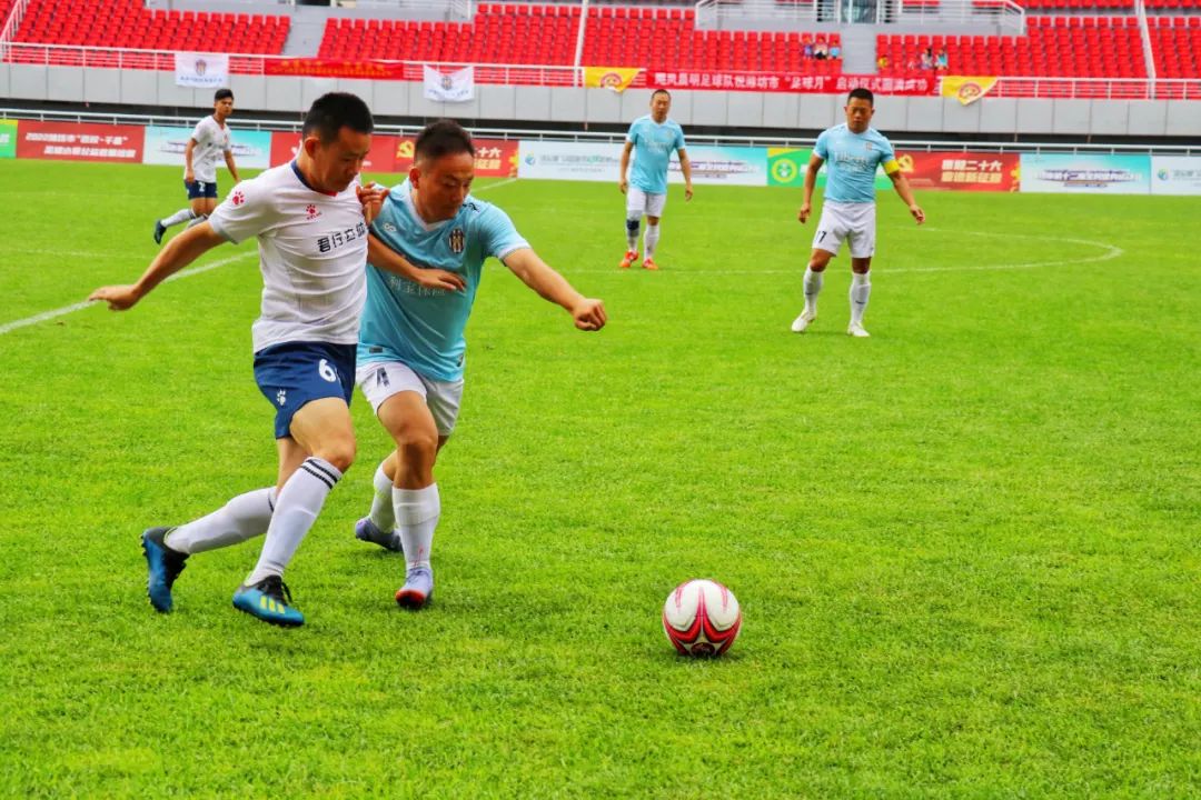 潍坊丙组足球联赛,2024潍坊足球联赛第二轮集锦