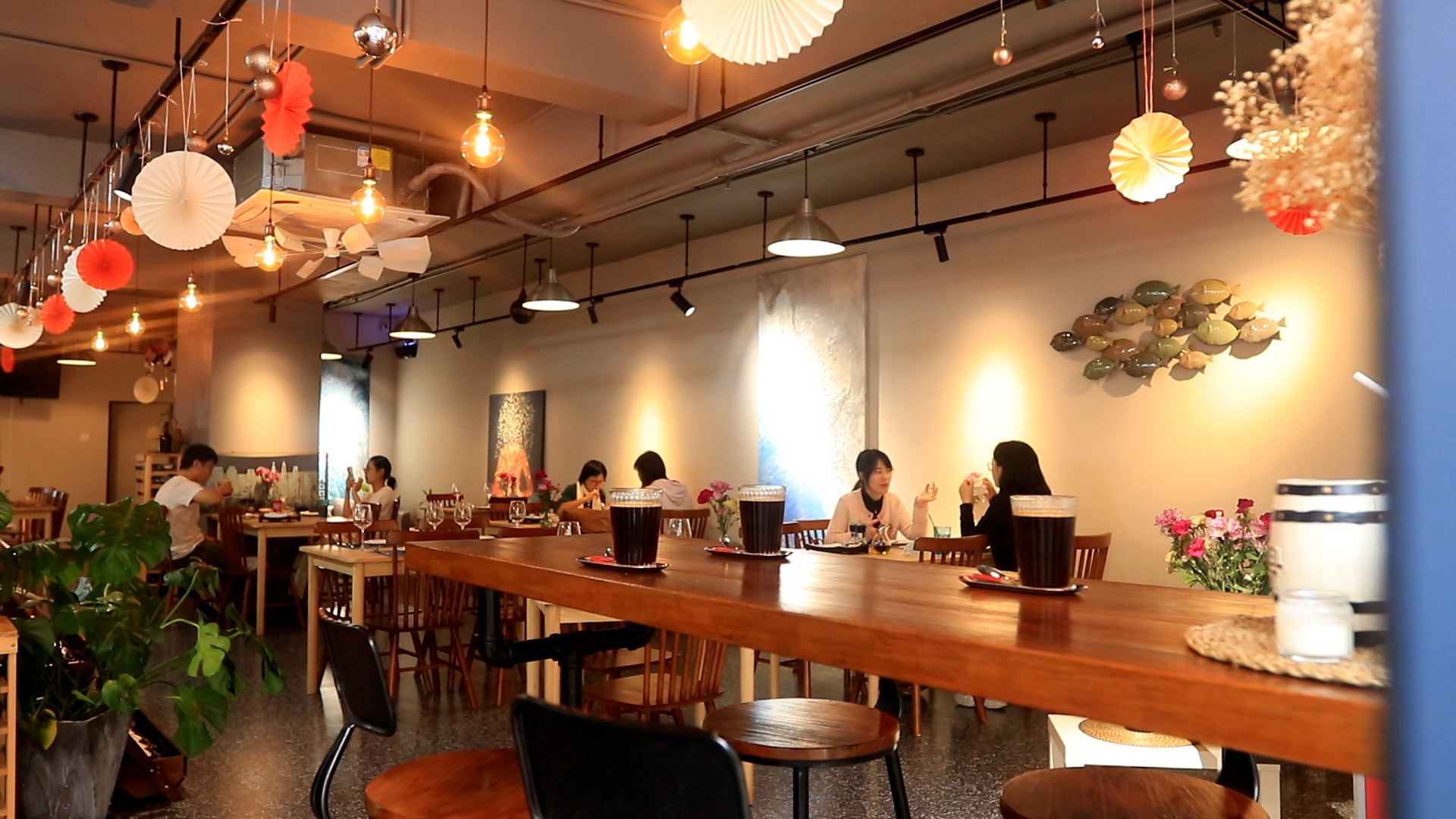 《今日岭南》走进珠海KONOBAMORE摩蕊餐厅|爱之浪漫，贵在分享