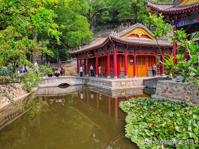 西安旅游必去七大景点推荐,去西安旅游必去的六大景点