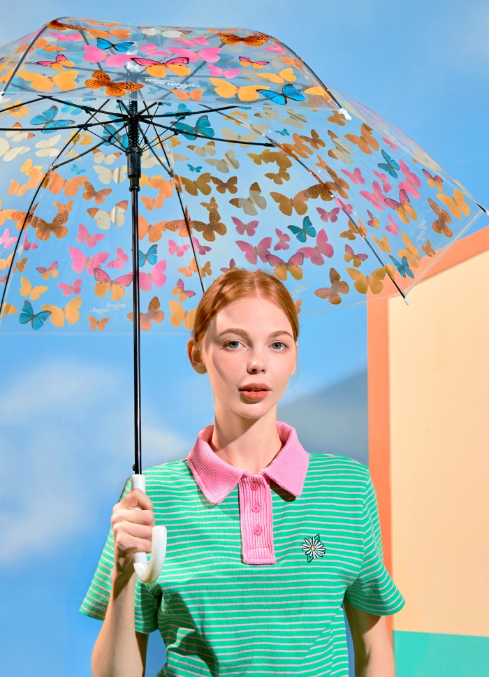 脑洞大开创意雨具,各种创意雨伞