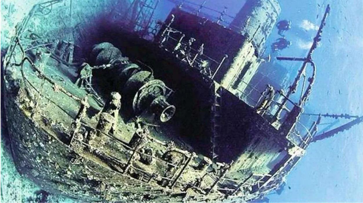 他疯狂偷捞南海古沉船，运到海外公开拍卖10多亿，最后下场如何？