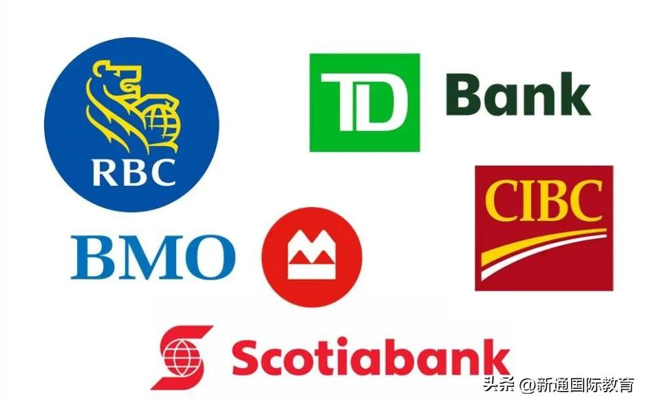 加拿大留学银行开户,加拿大留学开户哪个银行最好
