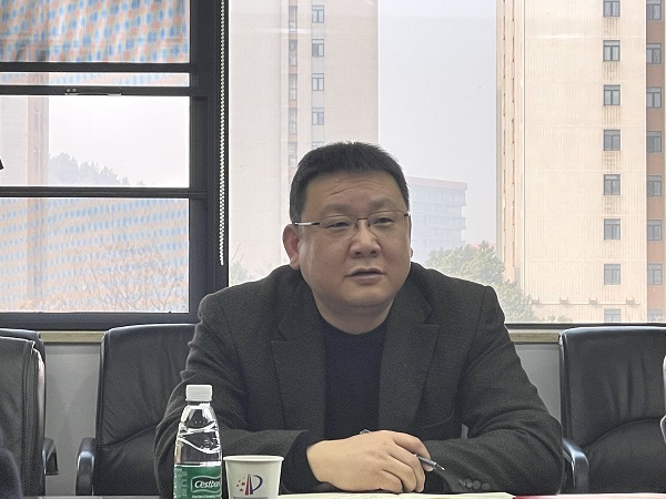 送聘书、谈专利保护，江岸检察走访审协湖北中心