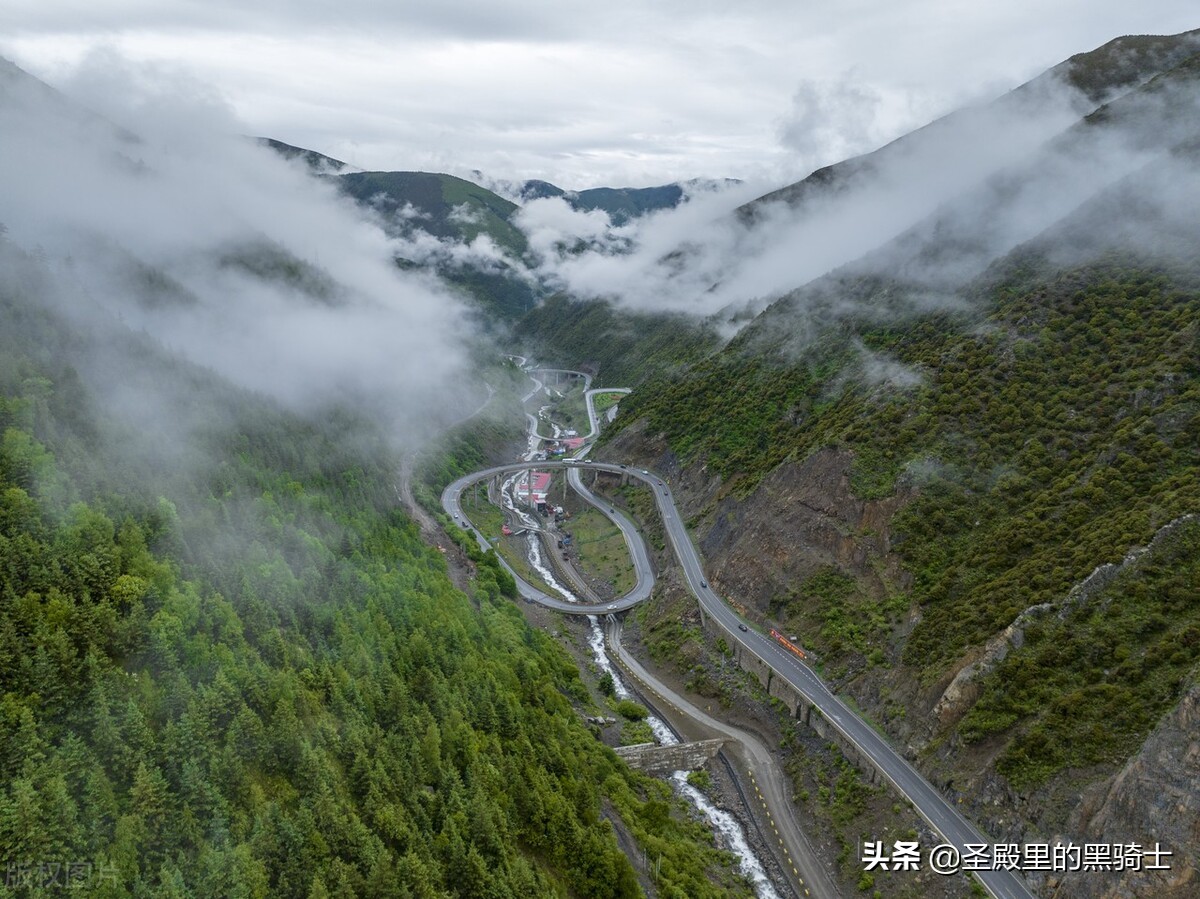 此生必走318带你进藏,自驾318川藏线此生不枉入华夏