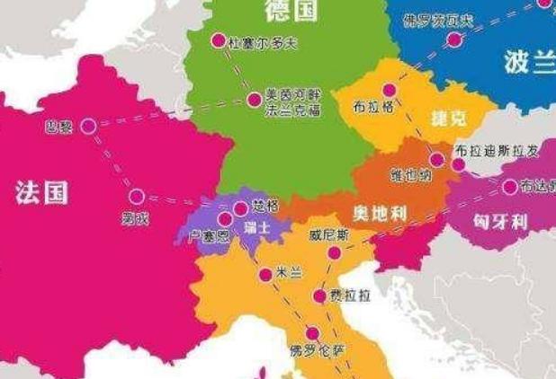 美俄最难打的三个国家,美国口中最难对付的四个国家