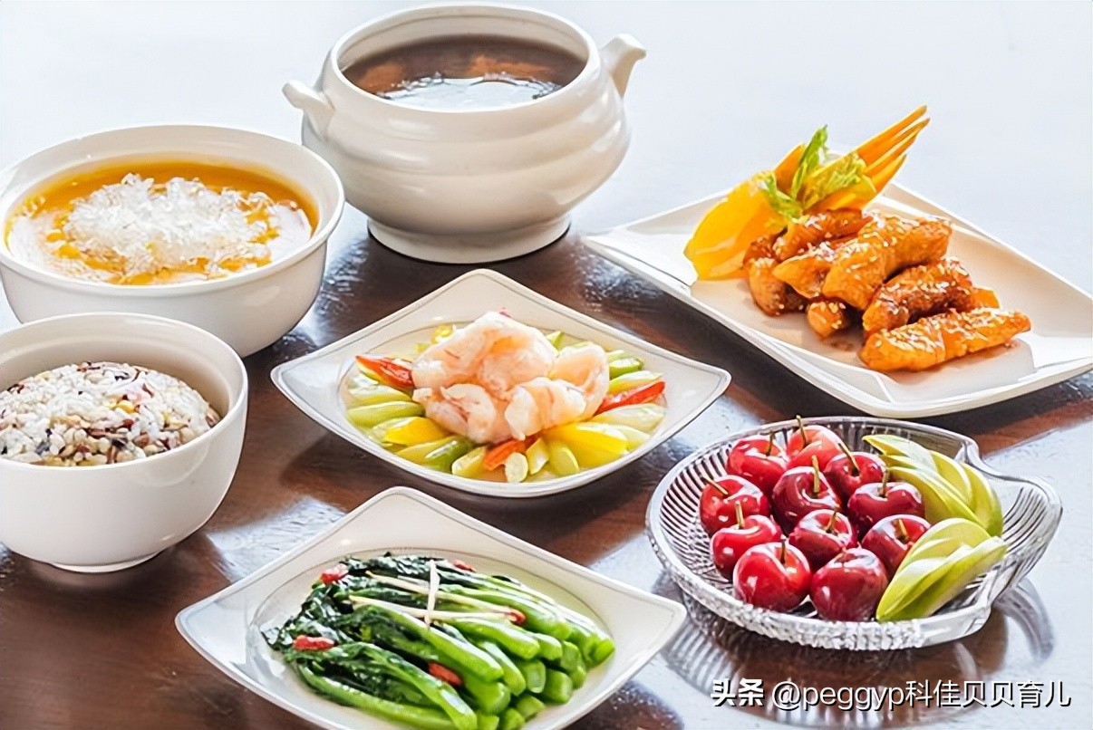 怀孕期间吃什么对宝宝头发好,想要宝宝聪明孕期吃什么