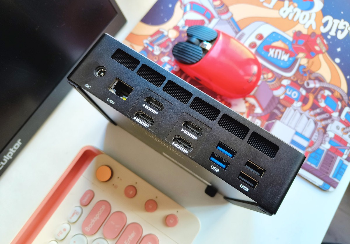 不翻车！零刻GRT6才是2022年值得买的迷你主机