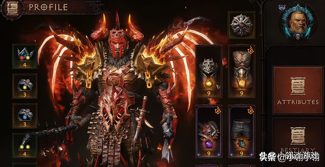 暗黑不朽传奇装备获取,暗黑不朽装备强化所需材料表