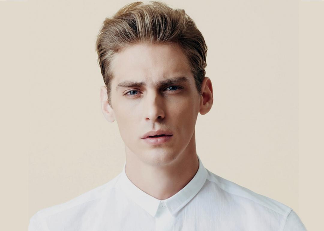 188身高男模特,185高颜值小哥哥肌肉男