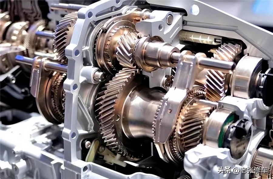 干式双离合变速箱的优缺点,双离合变速箱发抖怎么回事
