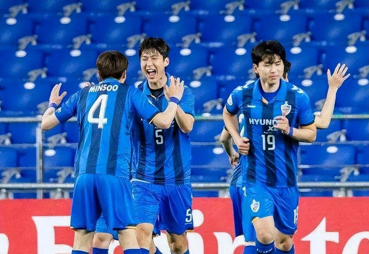 K联赛：蔚山现代VS首尔FC，首尔恐难以阻挡联赛最强火力