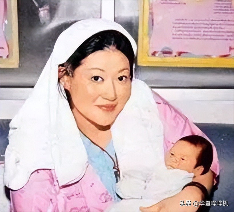 港姐陈宝莲，29年的人生路，背后是道不尽的酸楚