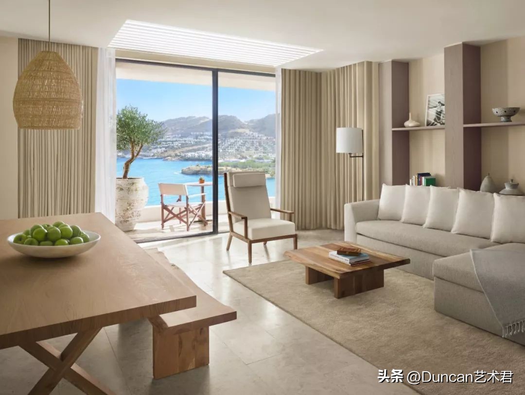 西班牙小镇最好的酒店,西班牙的大型连锁酒店