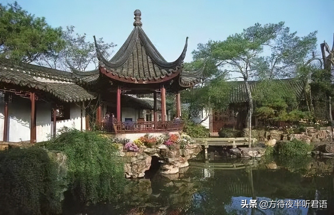 古建筑艺术鉴赏,古建筑艺术画