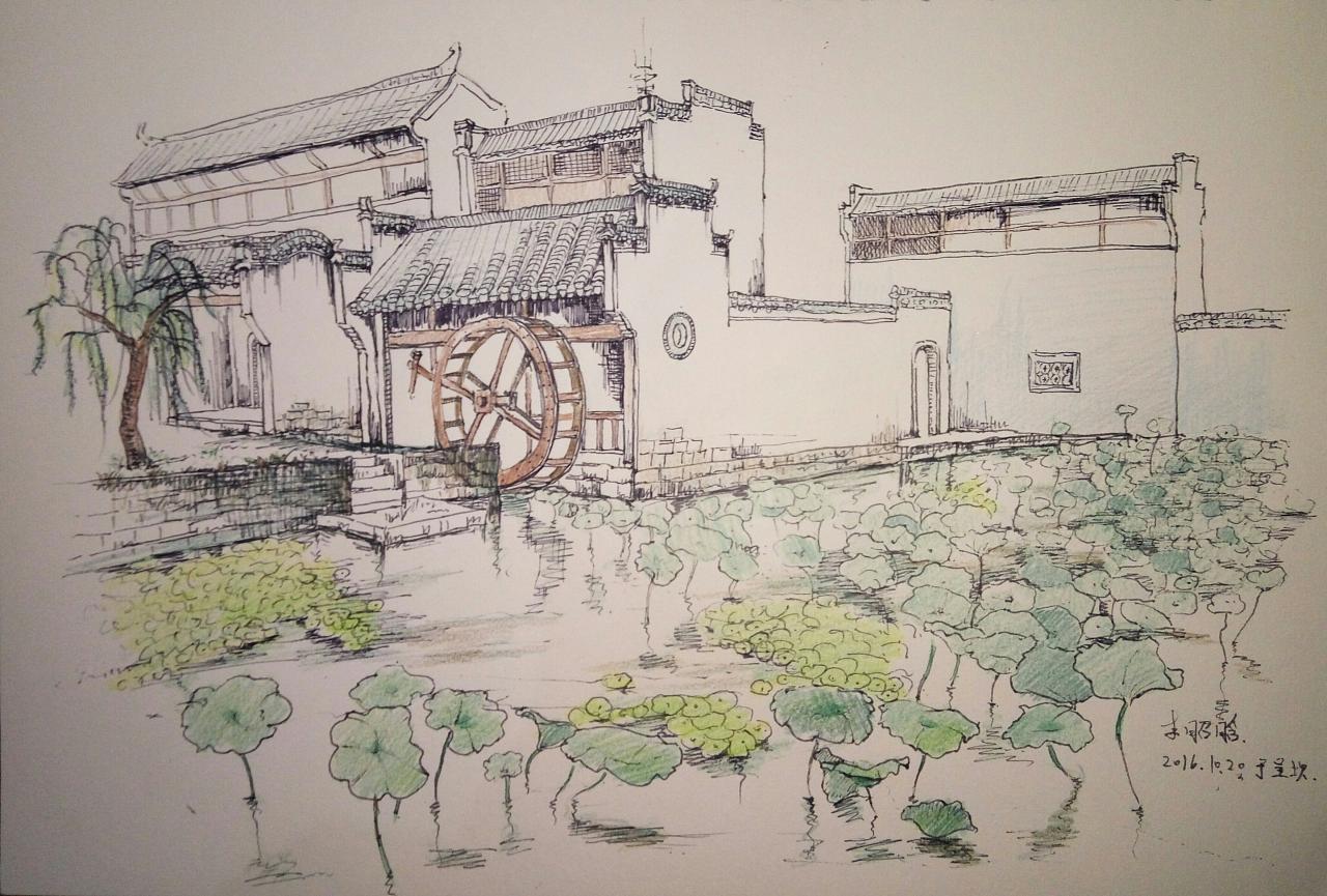 写生画是什么意思,写生意思是什么