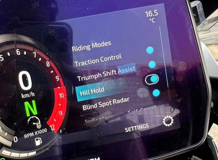 凯旋tiger1200配置对比,凯旋1200tigergtpro测试