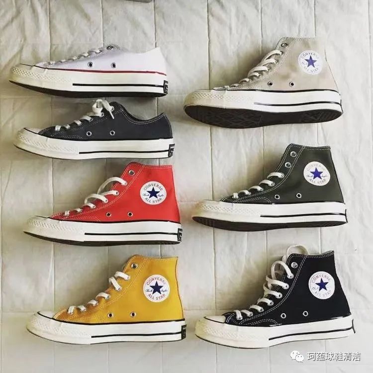 converse怎么洗才不会黄,匡威offwhite容易开胶吗