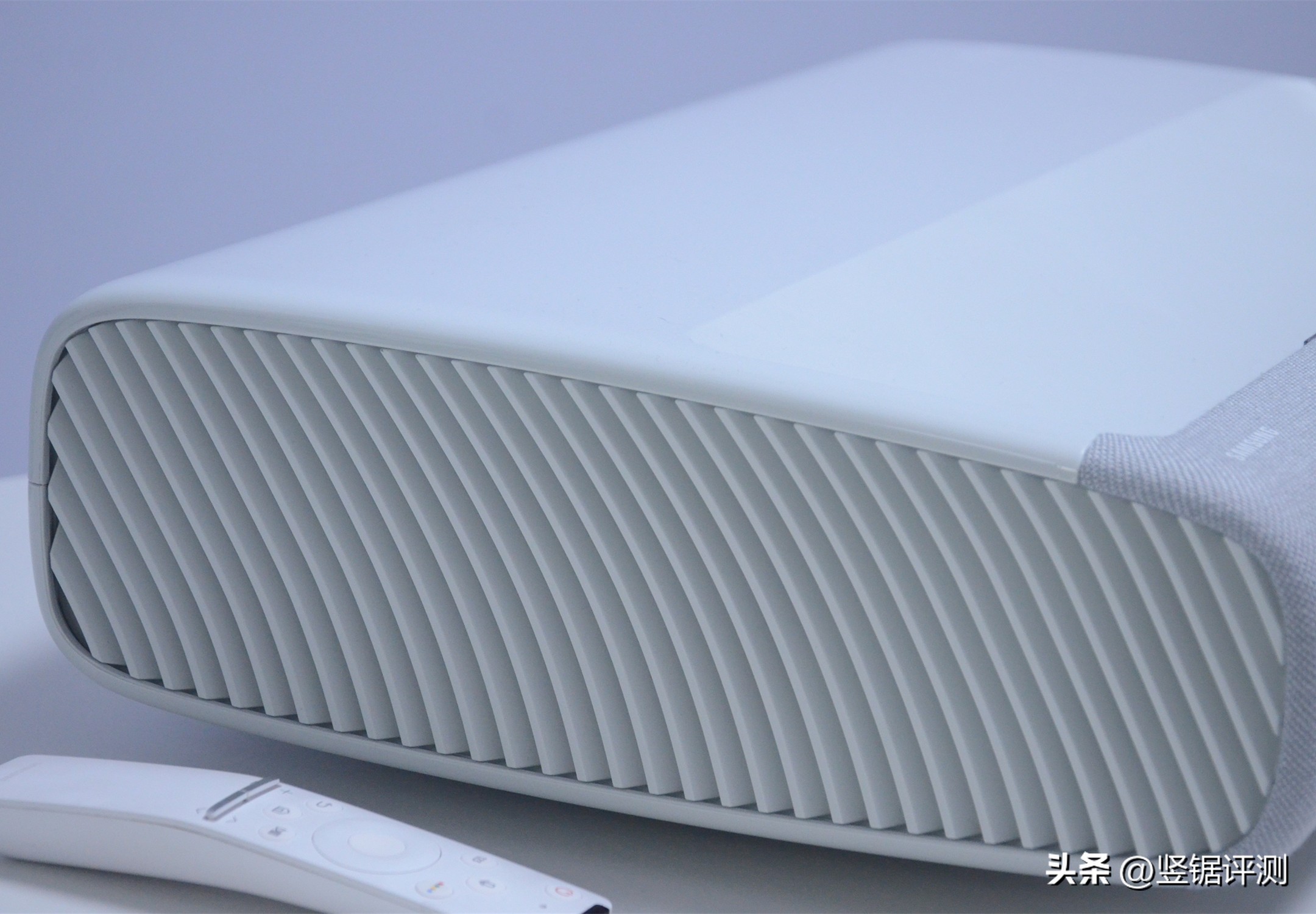 三星LSP7T4K激光电视,三星激光电视lsp9t评测