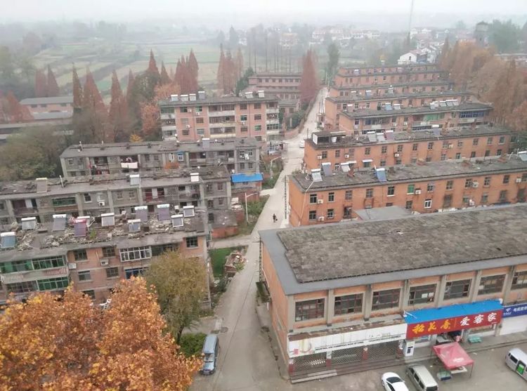 汉中最大三线厂汉江工具厂,汉中城固三线故事