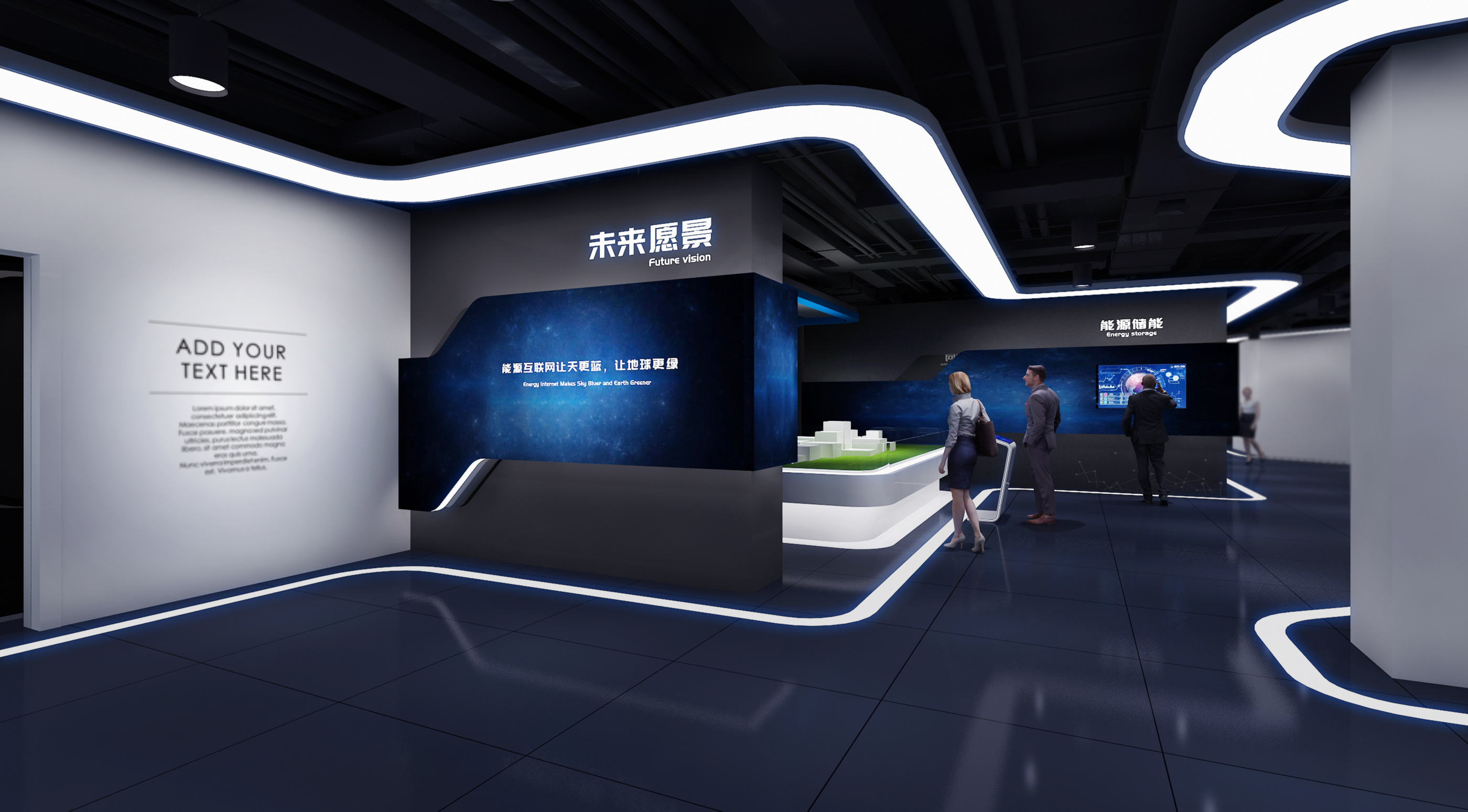 如何布置汽车,汽车展厅如何设计