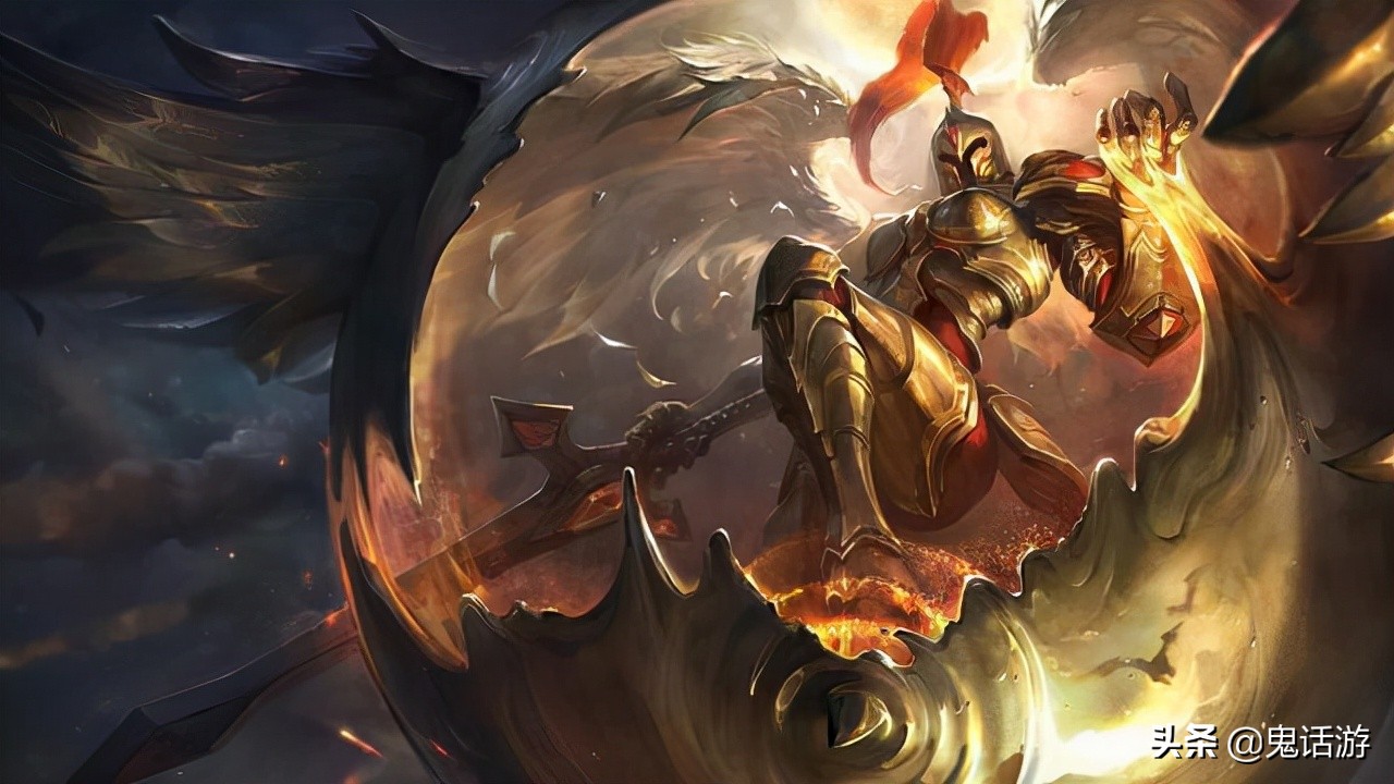 lol手游天使能出ad装嘛,lol手游天使一级强吗