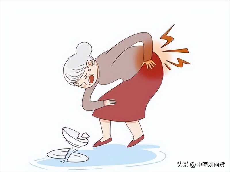 年纪大了腰腿疼痛,补肝肾健筋骨强腰膝小偏方来了