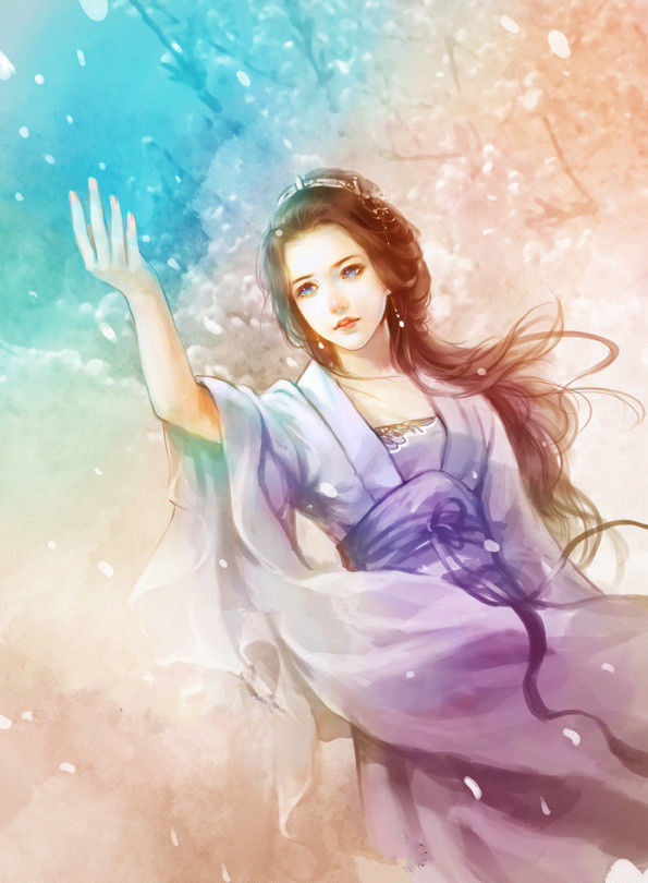 微小说|烟花凋零，爱恨由心，惘入一场假戏真情