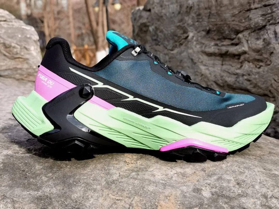 凯乐石和索康尼越野跑鞋对比,崛起的中国跑鞋