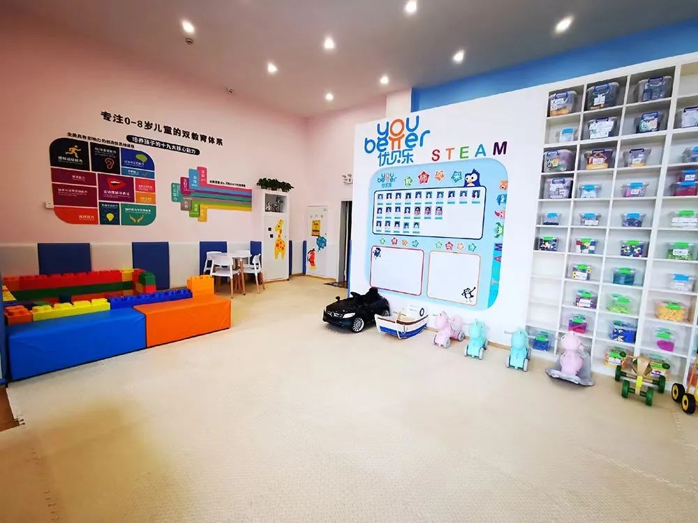 杭州早教教培机构,杭州湾托育中心