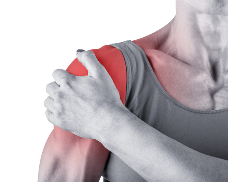 肩膀抬手时咯咯响,肩膀转动吱吱响怎么回事