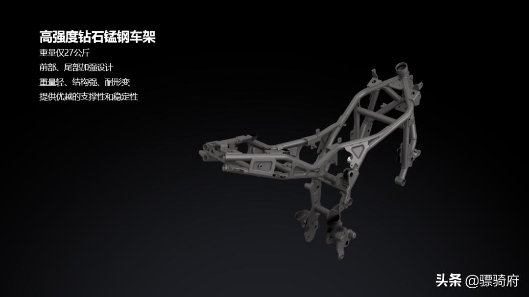 旅行摩托一般都没有大支撑架么,摩托车全铝车架和钢车架哪个好