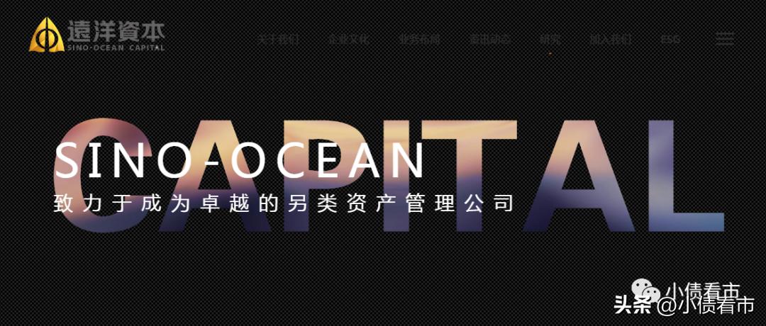 远洋集团陷20亿债务违约漩涡,远洋集团暂停境外债偿付