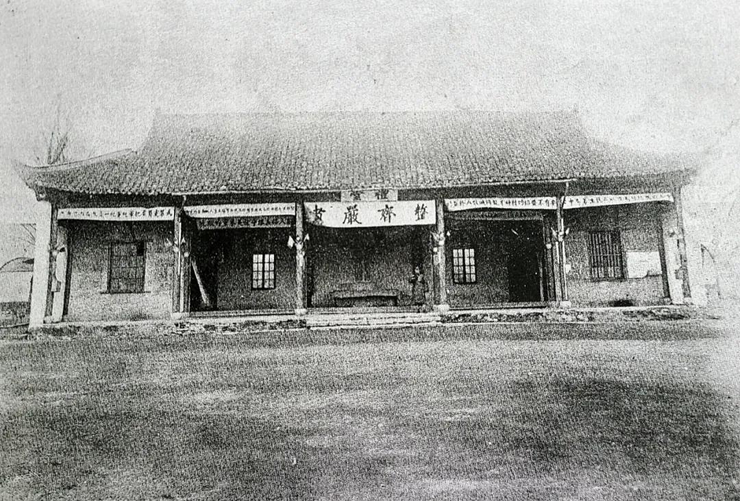 抗日黄埔军校分校,黄埔军校第一批学生抗日