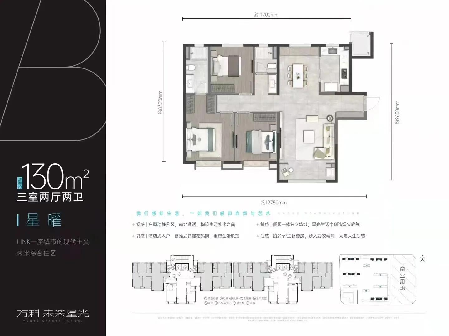 西安万科未来星光沣东,万科未来星光沣东