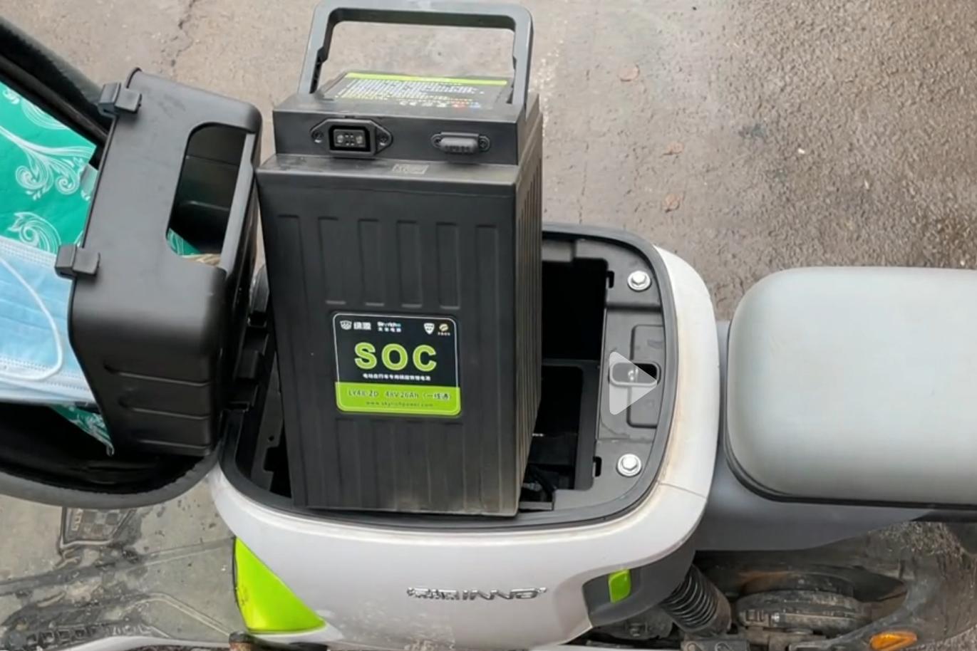 电池48v20ah和60v20ah区别,60v20ah和48v20ah电池一样吗