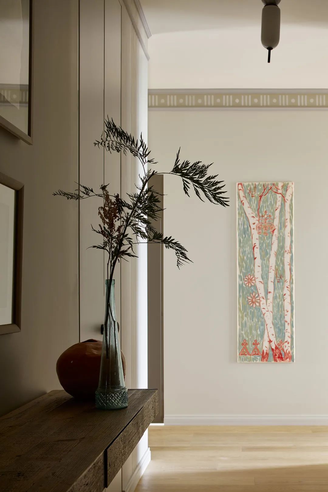 204㎡希腊风格，轻盈雅致！