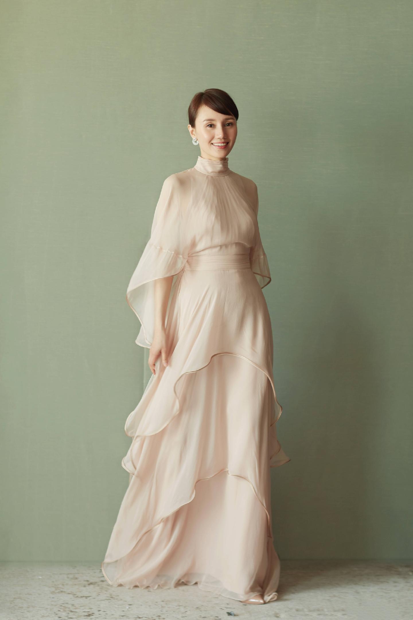 袁泉生活穿衣搭配,袁泉的百万衣橱