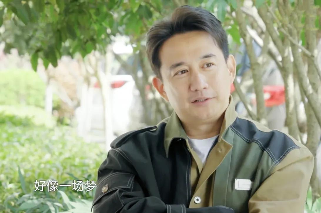 向往的生活黄磊说我和你们都不熟,向往的生活第七季黄磊说木心