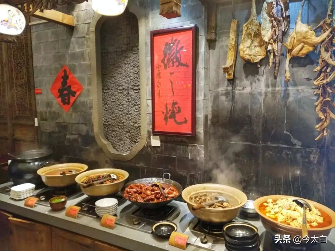 徽菜才是天下第一,徽菜轻度腐败