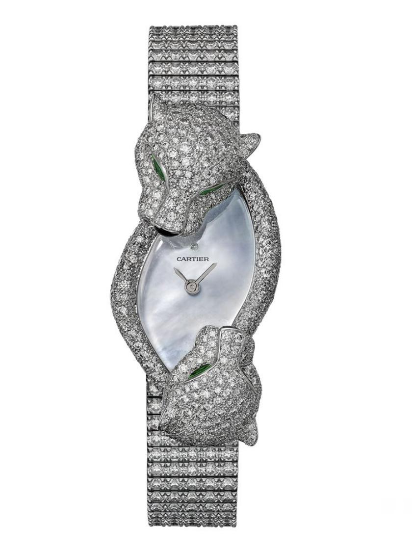 卡地亚商务系列女表,迪奥女表和卡地亚女表哪个好