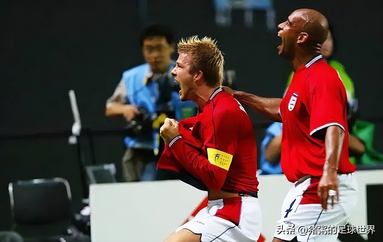 21世纪足坛经典战役,体坛21世纪20大经典瞬间