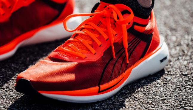 彪马puma品牌介绍,pumanitro跑鞋矩阵