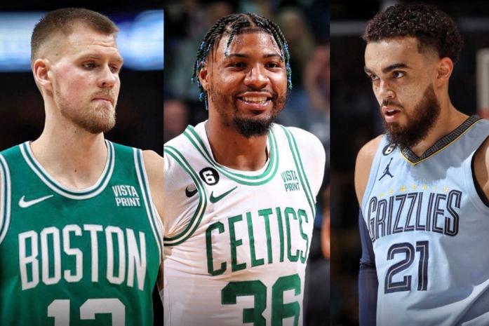 曝斯玛特被交易至灰熊,斯玛特再交易回绿军