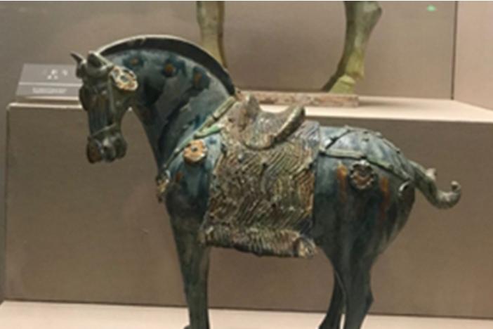 唐朝后期五代十国简介,唐朝与回鹘的绢马贸易