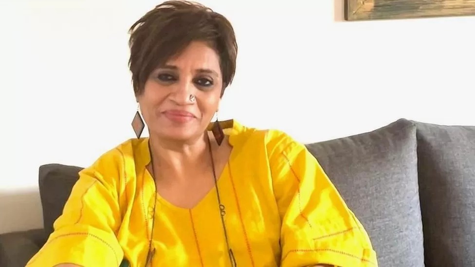 印度公交*狼色**猖獗，一枚小小的别针，成了众多女性的防身*器武**